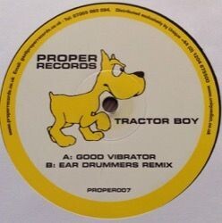 Tractor Boy - Good Vibrator