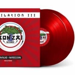 Various Artists - Bonzai Compilation III - Rave Nation