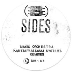 B-Sides - Magic Orchestra