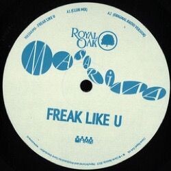Masarima - Freak Like U