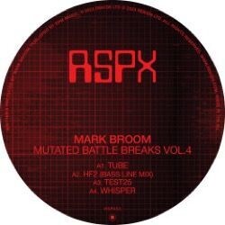 Mark Broom - Mutated Battle Breaks Vol.4