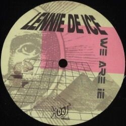Lennie De Ice - We Are I.E. - Remixes Ep