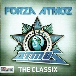 Various Artists - Forza Atmoz : The Classix (CD / Sealed)