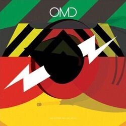OMD - The Future Will Be Silent (10Inch)(RSD 2013)(Sealed)