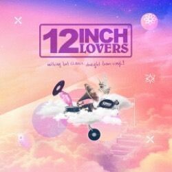 Various Artists - 12 Inch Lovers 8