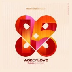 Various Artists - Age Of Love 15 Years Vinyl 2/3