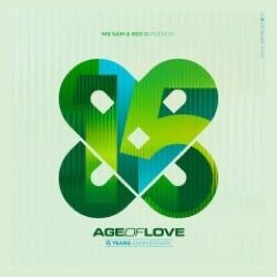 Various Artists - Age Of Love 15 Years Vinyl 3/3