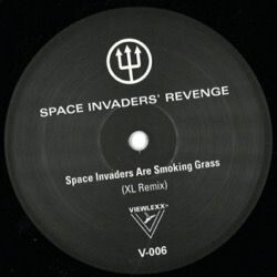 I-f - Space Invaders' Revenge