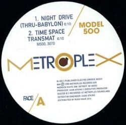 Model 500 - Night Drive (Thru-Babylon)