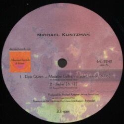 Michael Kuntzman - Michael Kuntzman Ep