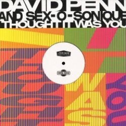 David Penn / Sex-O-Sonique - I Thought It Was You