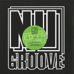 Various Artists - Nu Groove Edits Vol. 2