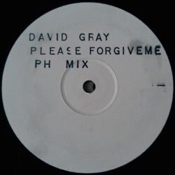 David Gray - Please Forgive Me (PH Mix)