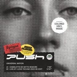 Push - Universal Nation (Charlotte De Witte Remix)