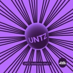 Various Artists - Untz Anthems Vinyl 1