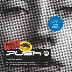 Push - Universal Nation (Charlotte De Witte Remix)