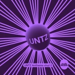 Various Artists - Untz Anthems Vinyl 2