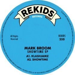 Mark Broom - Showtime Ep