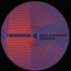 Adam X - My Acidic Being