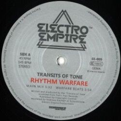 Transits of Tone - Rhythm Warfare / Battle Zone