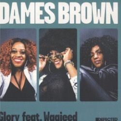 Dames Brown / Waajeed - Glory
