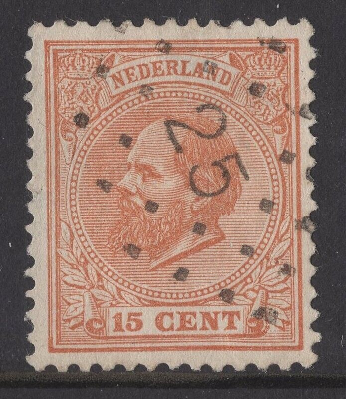 25 ('sGraveland) op nvph 23L