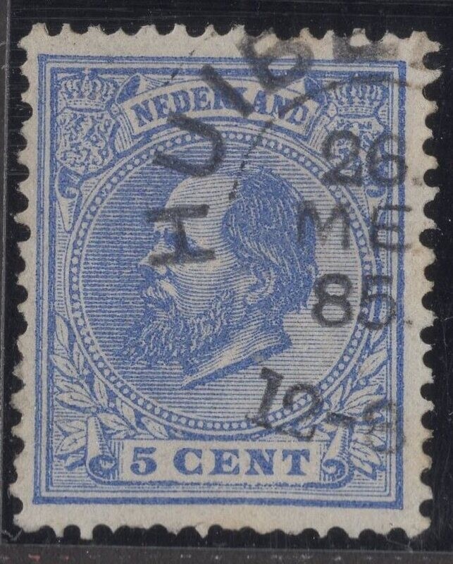 Huibergen op nvph 19