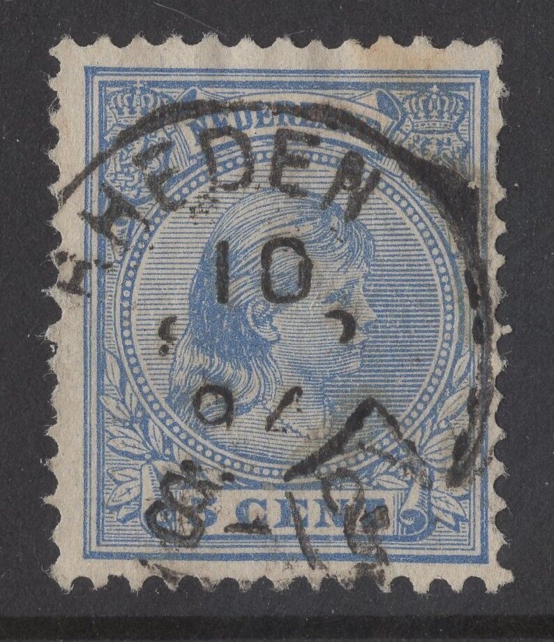 Rheden op nvph 35