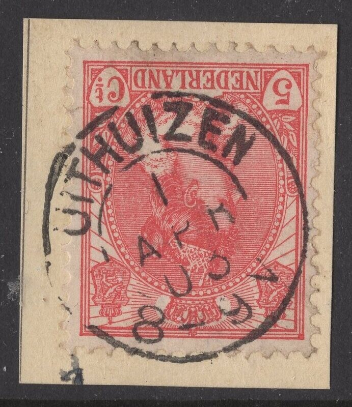 Uithuizen op nvph 60