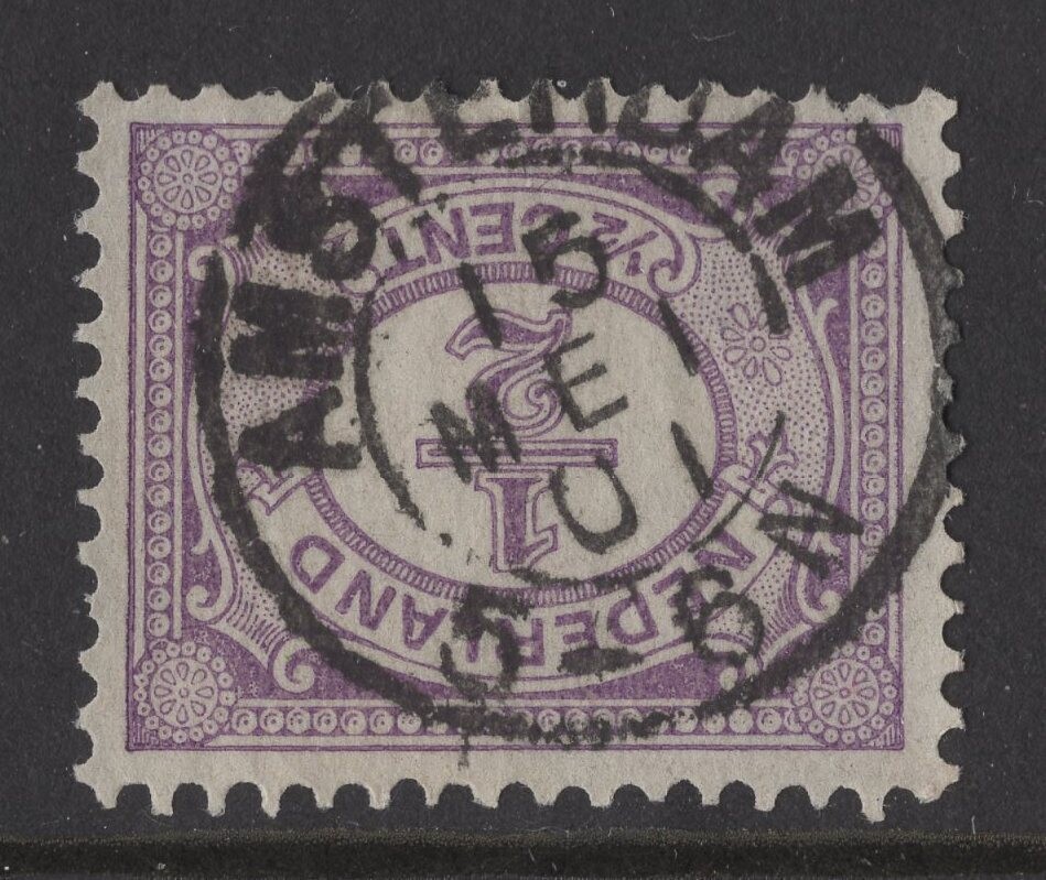 Amsterdam op nvph 50