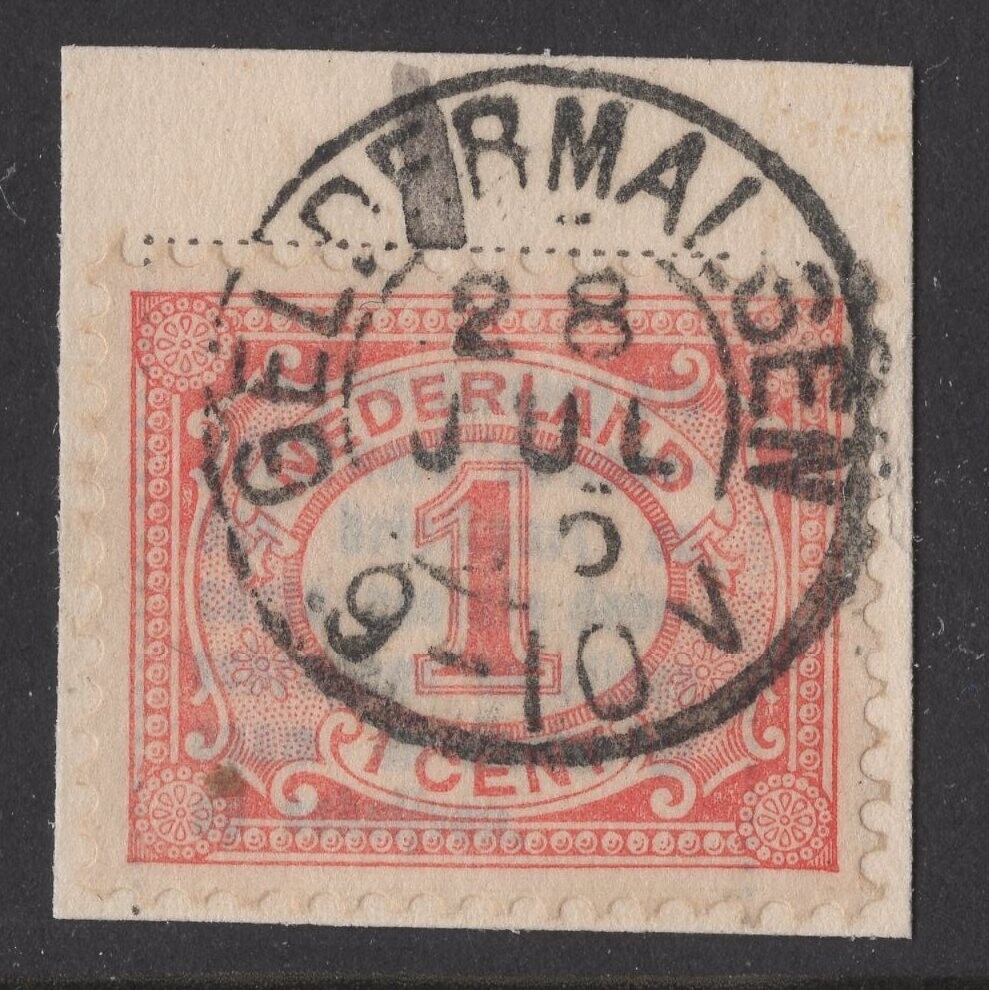 Geldermalsen op nvph 51