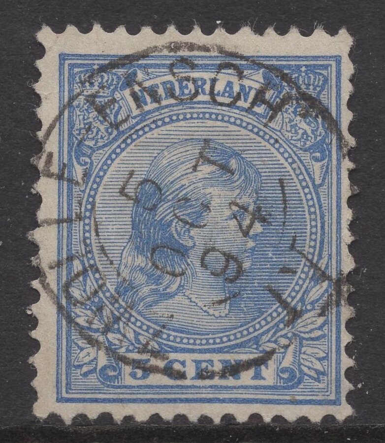 Zwolle-Ensch: IV op nvph 35