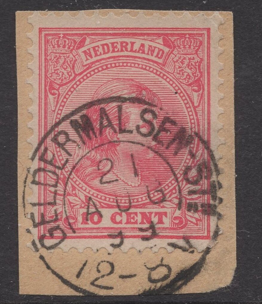 Geldermalsen-Stn op nvph 37