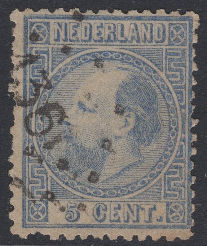 136 (Amsterdam-Emmerik) op nvph 7 II C