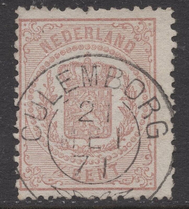 Culemborg op nvph 13
