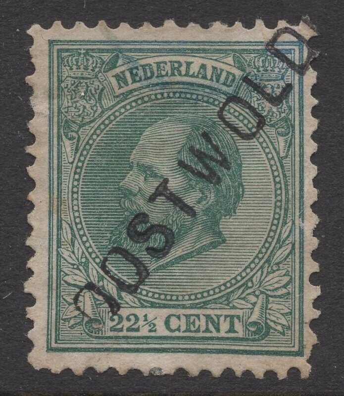 Oostwolde op nvph 25