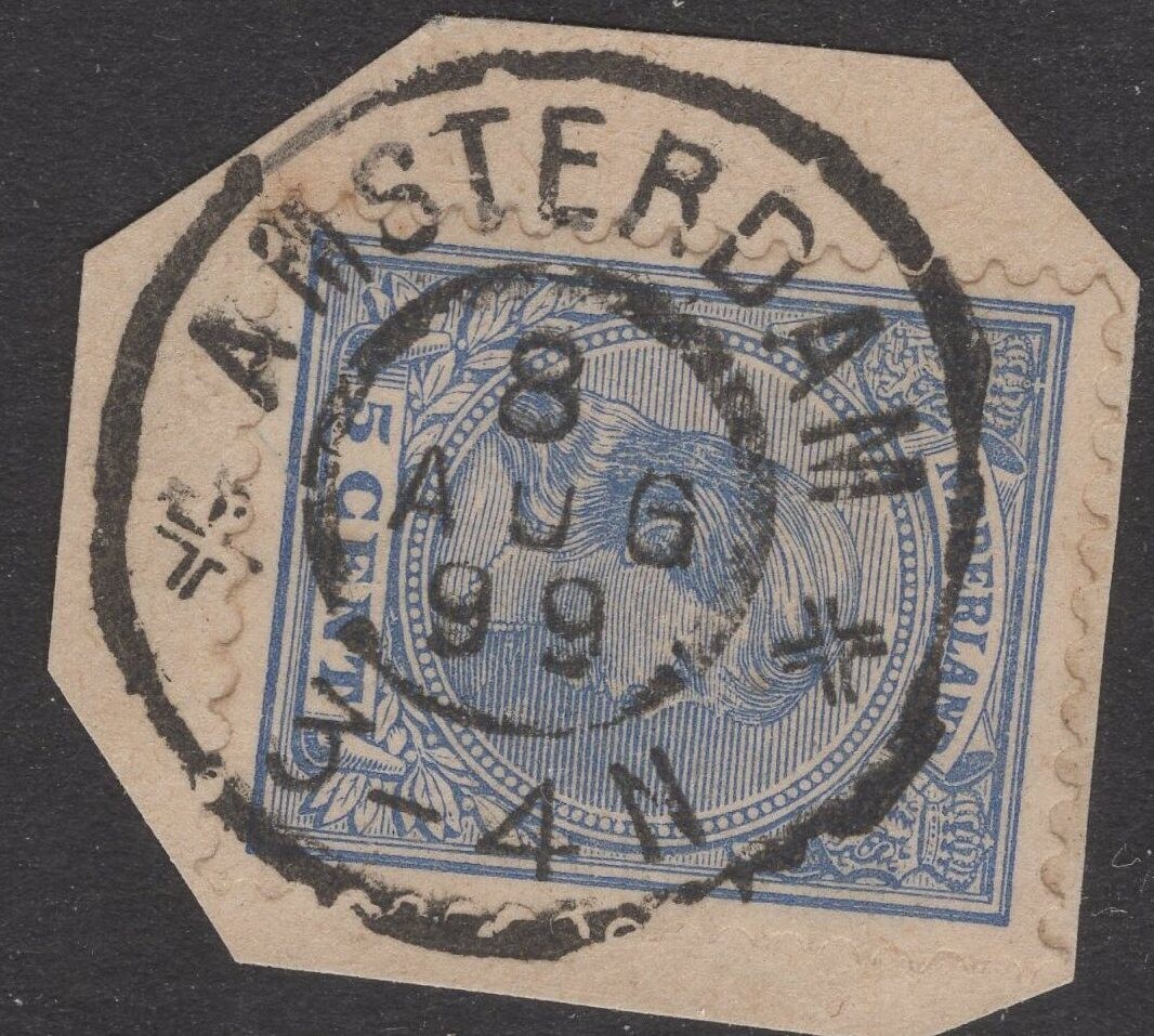 Amsterdam op nvph 35