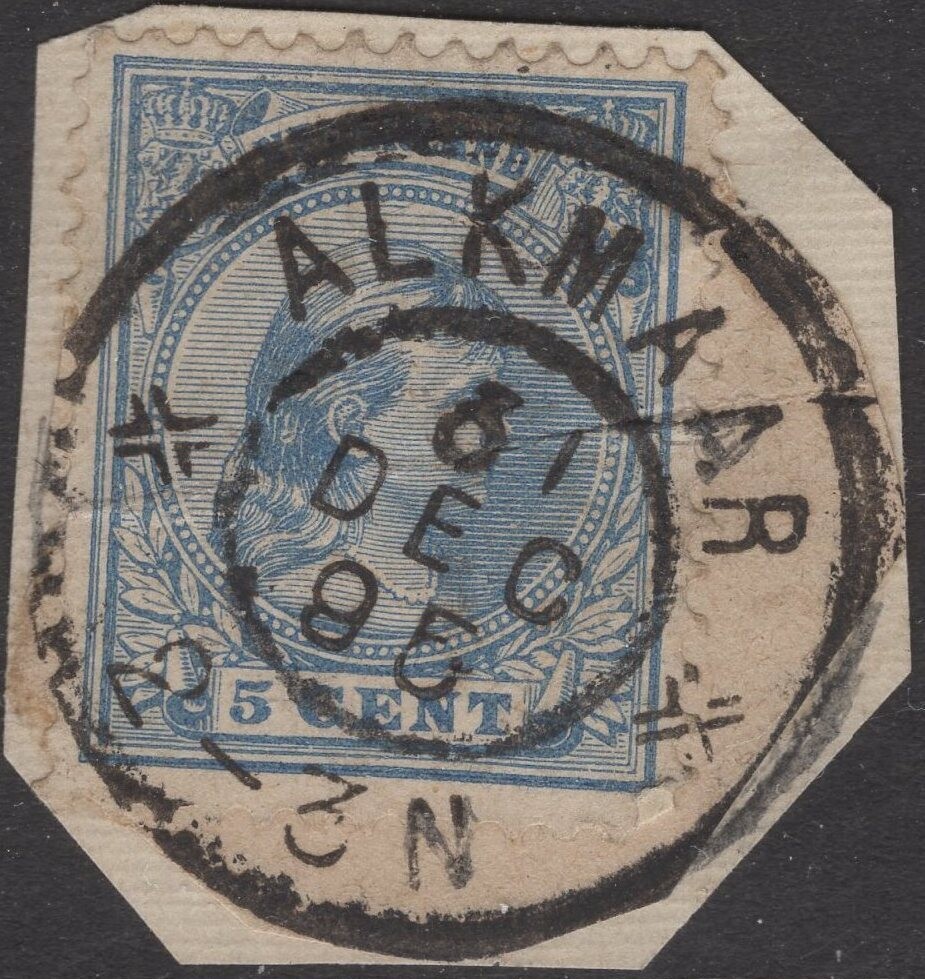 Alkmaar op nvph 35
