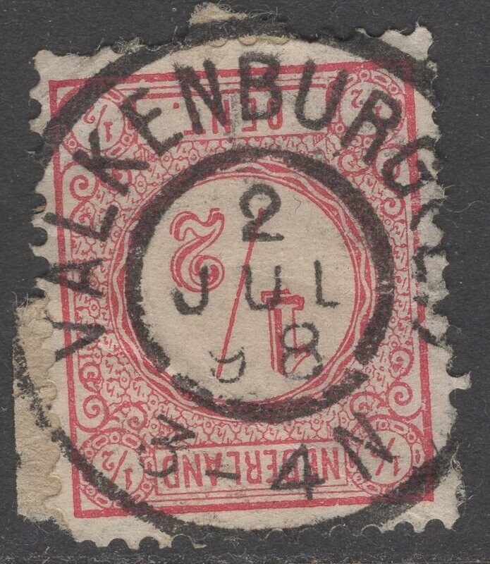 Valkenburg (L.) op nvph 30b