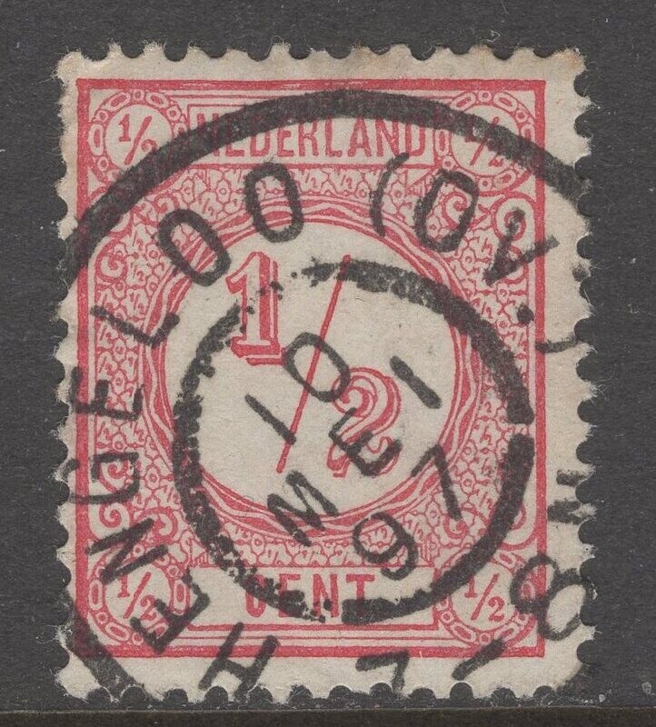 HENGELOO (OV.) op nvph 30B