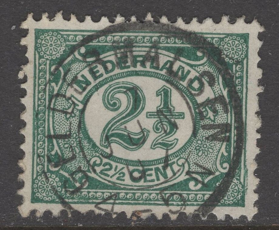 Geldermalsen op nvph 55