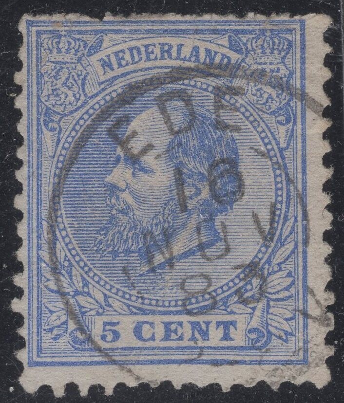 Ede op nvph 19