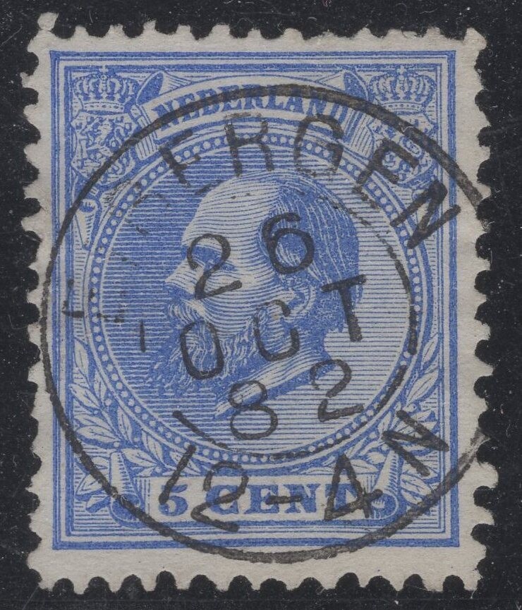 Eibergen op nvph 19