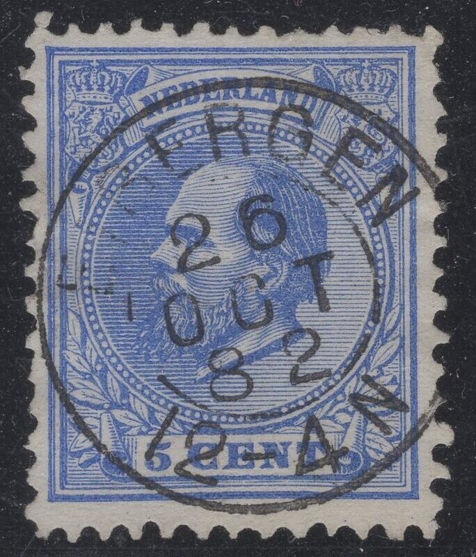 Eibergen op nvph 19