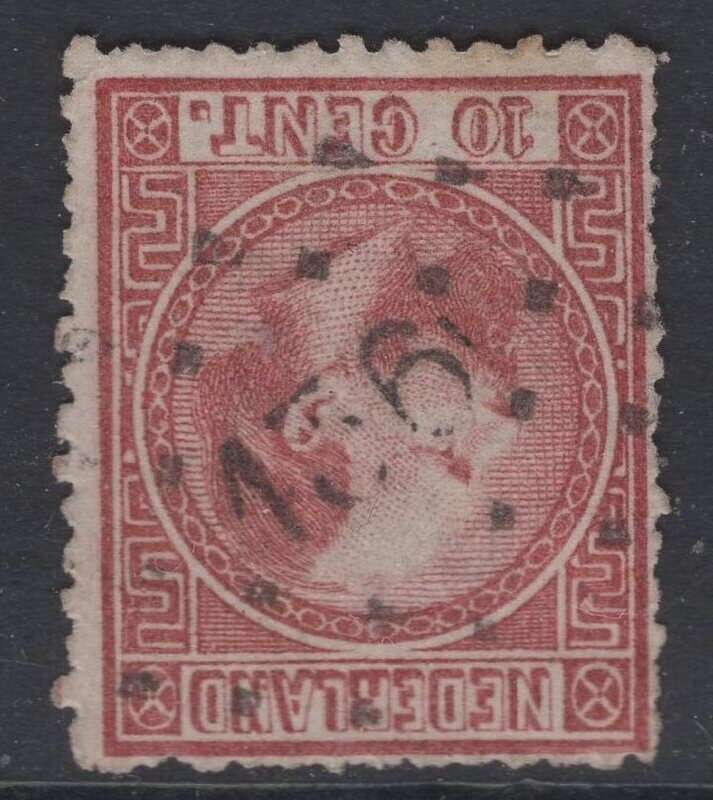 136 (Amsterdam-Emmerik) op nvph 8 II E