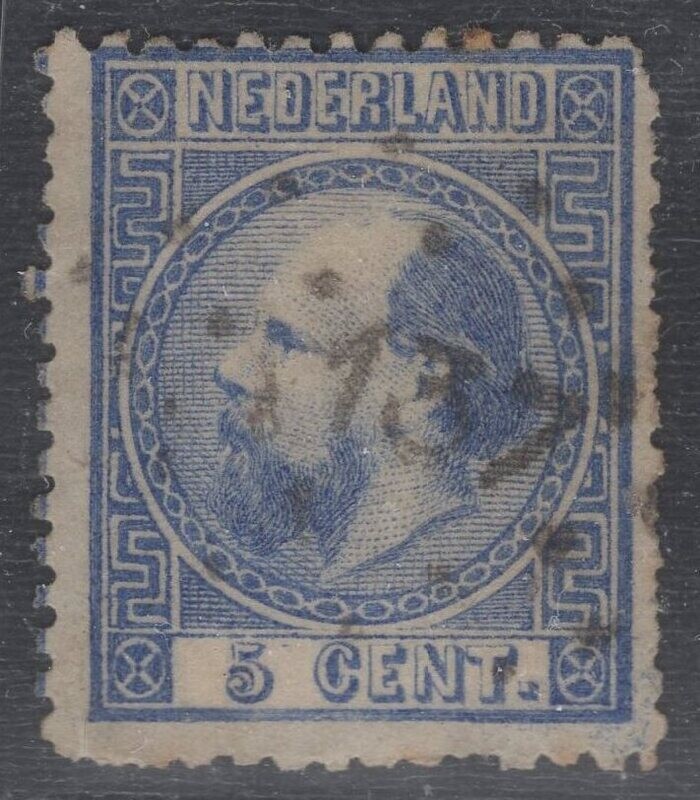 137 (Arnhem-Oldenzaal) op nvph 7 II E