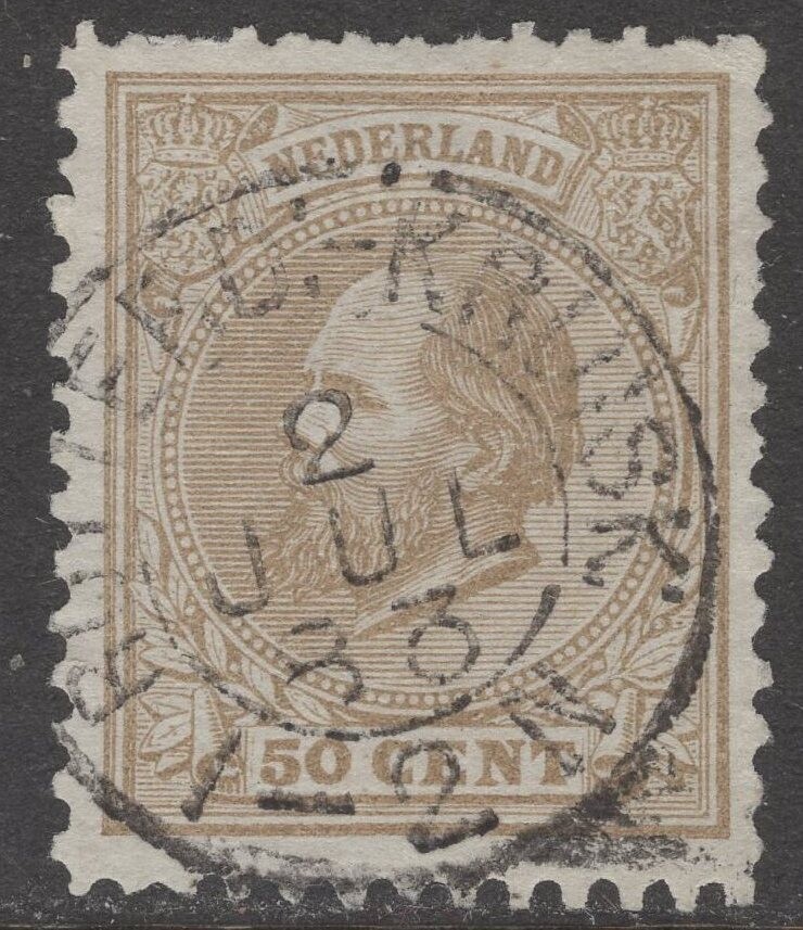 Rotterd:-Kruisk: op nvph 27