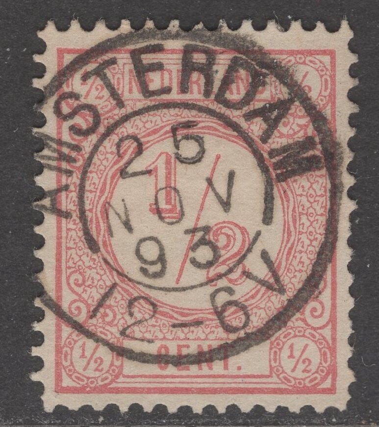 Amsterdam op nvph 30.