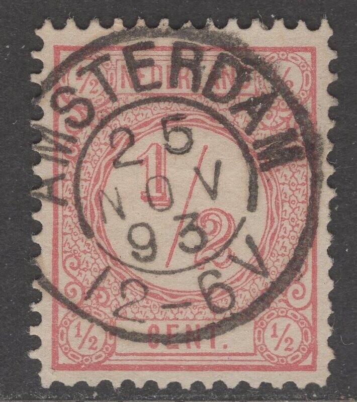 Amsterdam op nvph 30.