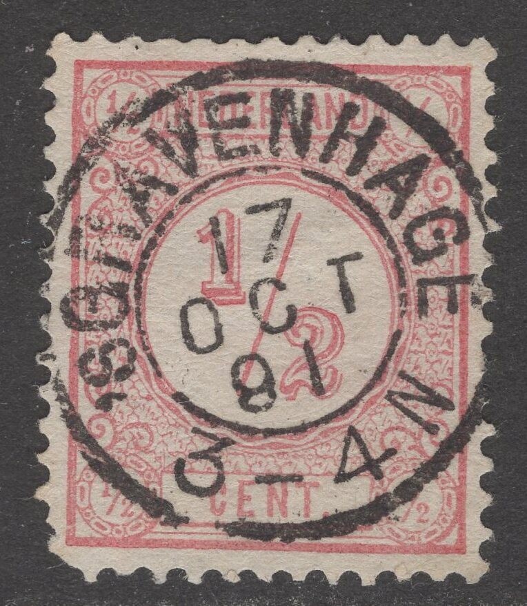 'sGravenhage  op nvph 30